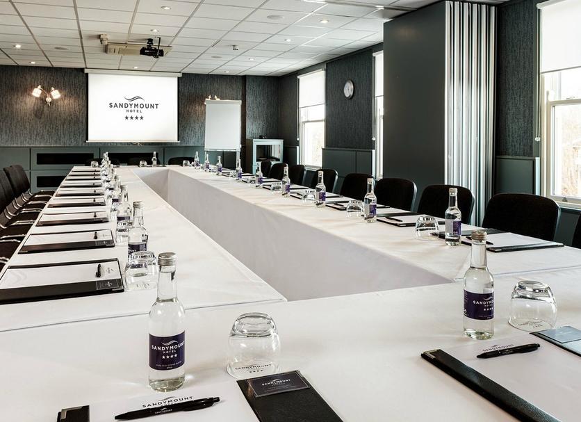 Conference room Photo