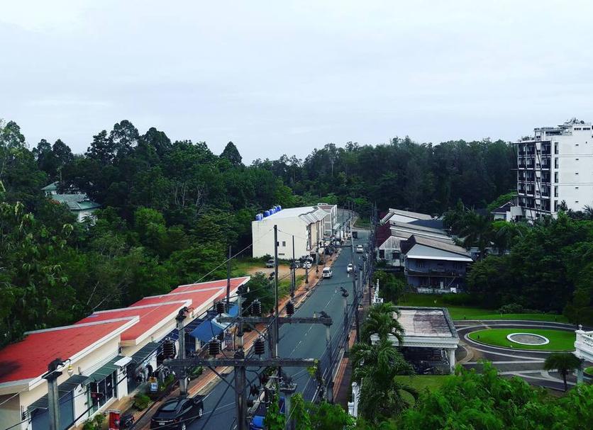 Outdoors view Photo