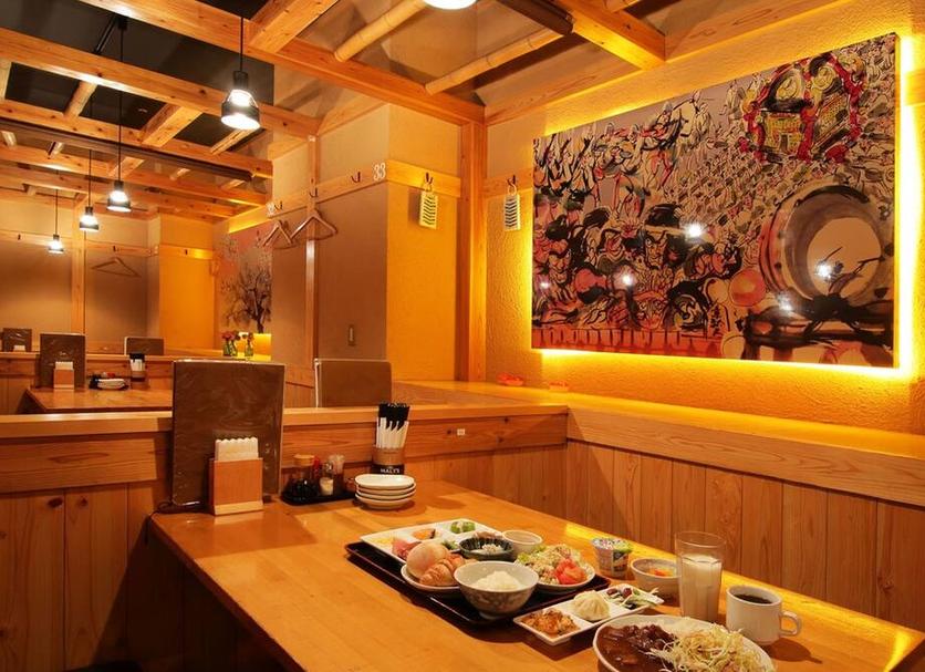 Buffet Photo