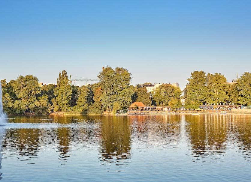 Outdoors view Photo