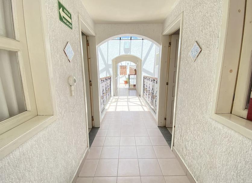 Hallway Photo