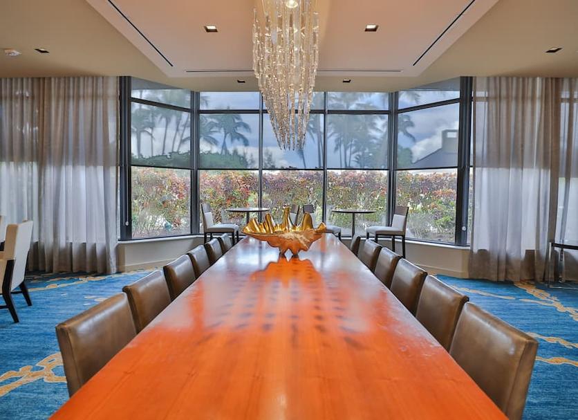 Conference room Photo