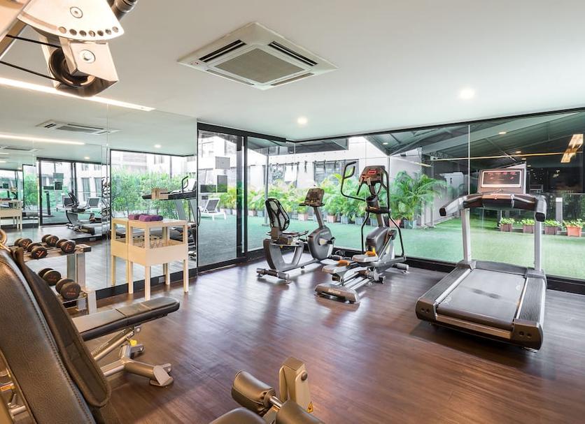 Gym Photo