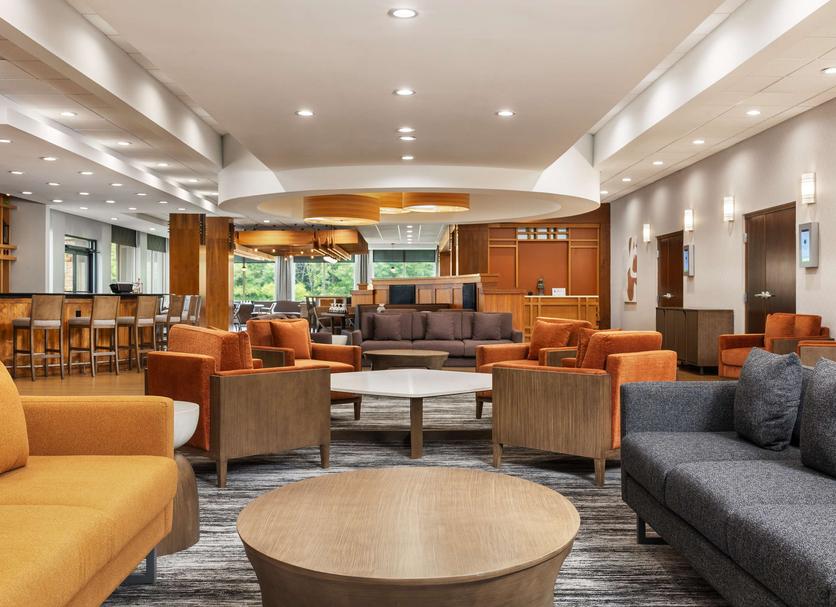 Lounge Photo