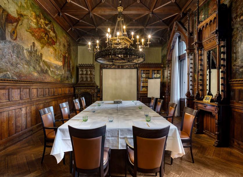 Conference room Photo