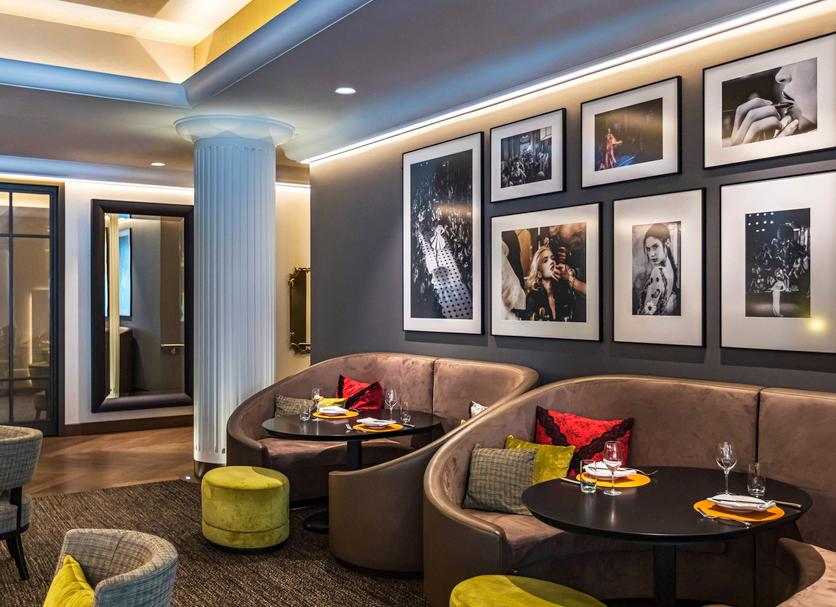 Lounge Photo