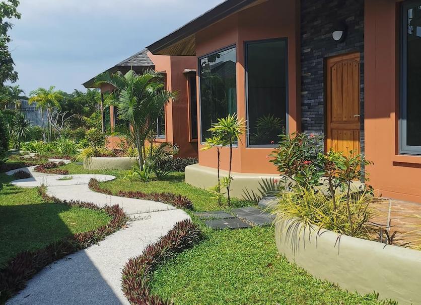 Outdoors view Photo