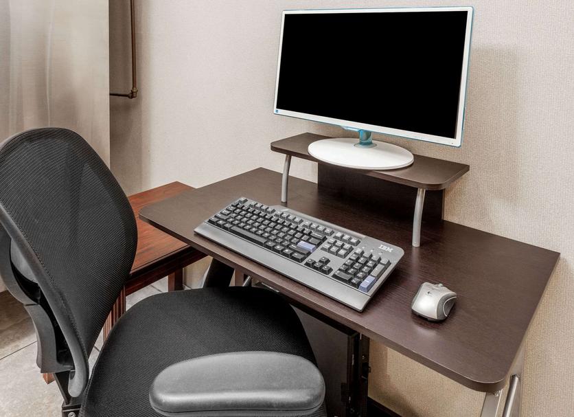 Business center Photo
