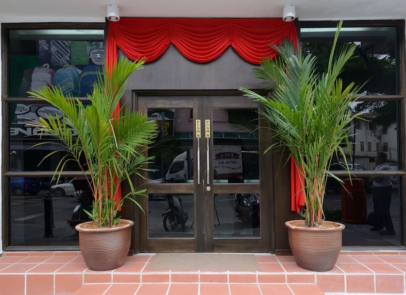 Outdoors view Photo