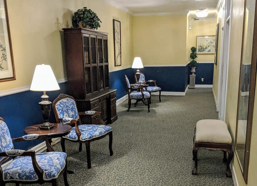 Hallway Photo