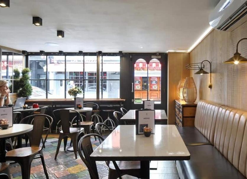Restaurant Photo