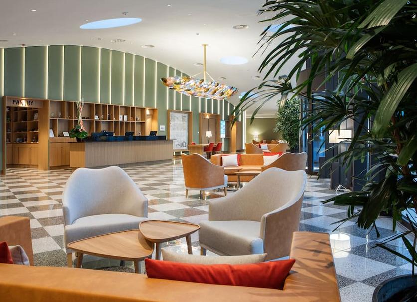 Lobby Photo