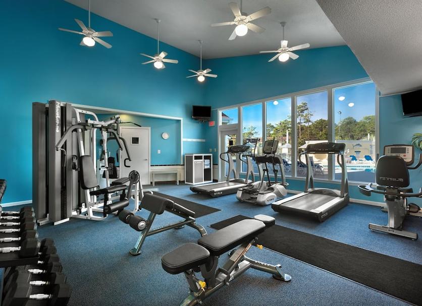 Gym Photo