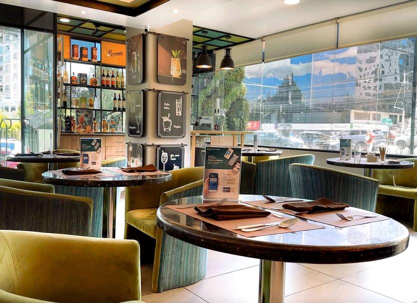 Restaurant Photo
