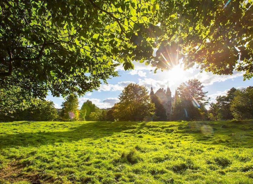 Outdoors view Photo