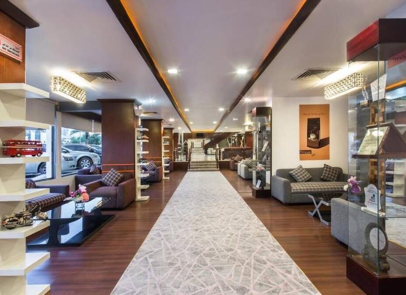 Lobby Photo