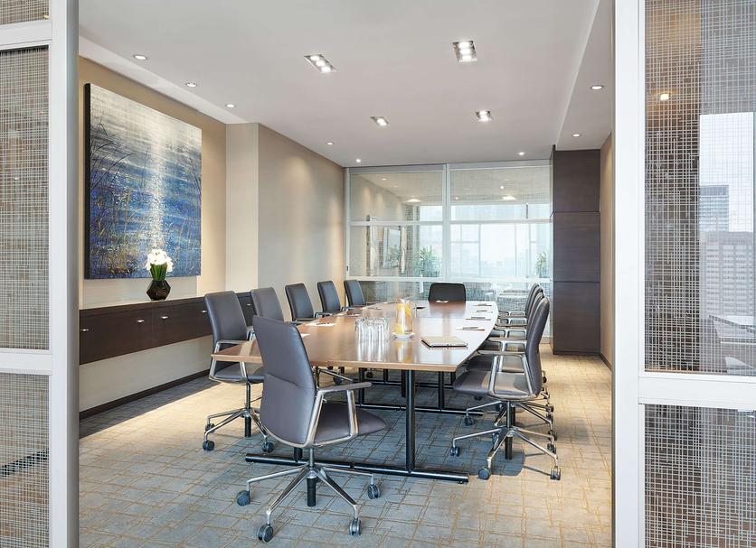 Conference room Photo