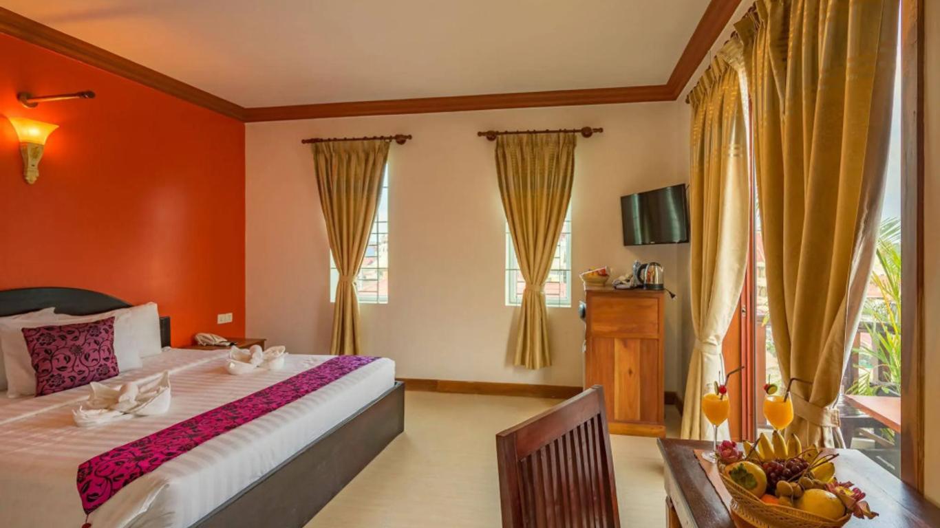 Kingfisher Angkor Hotel