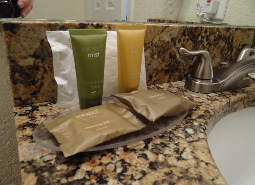 Room amenity Photo