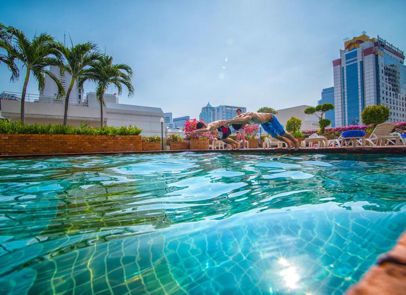 Pool Photo