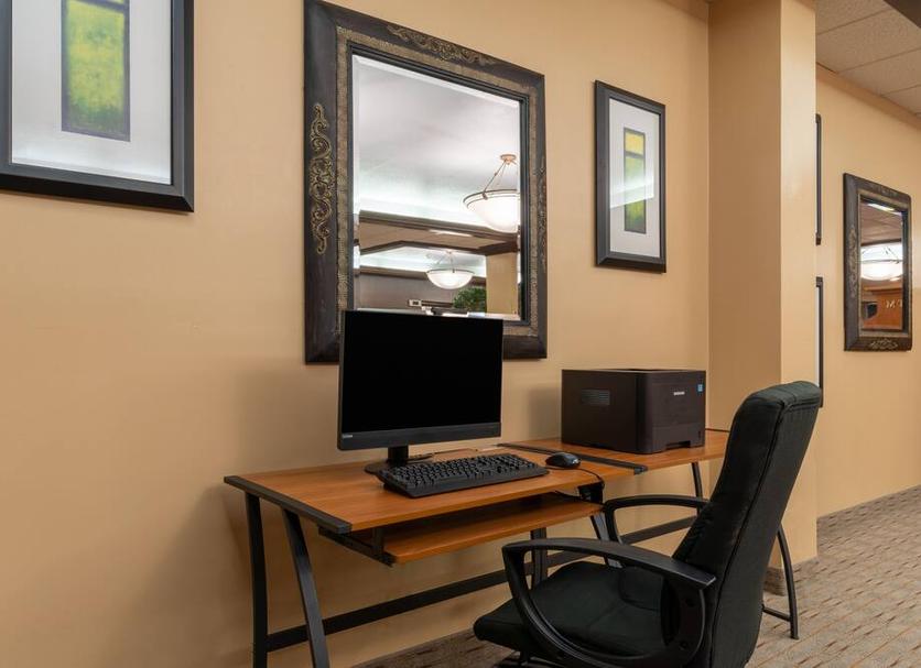 Business center Photo
