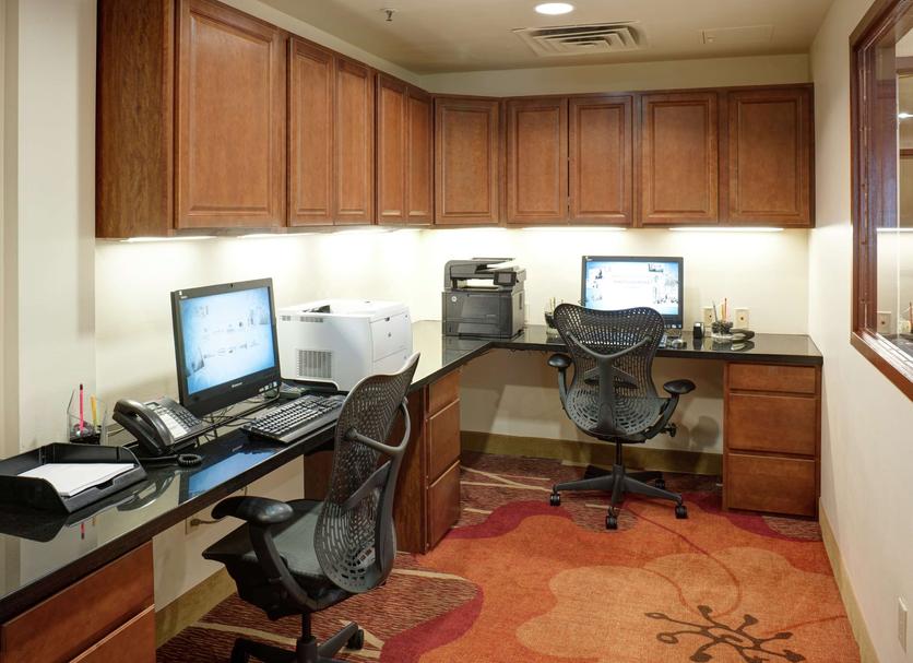Business center Photo
