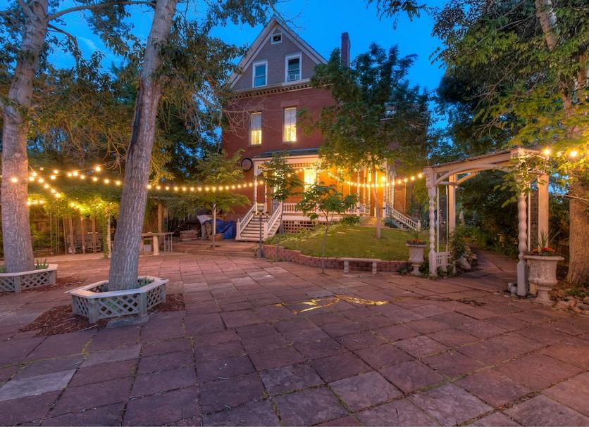 Outdoors view Photo