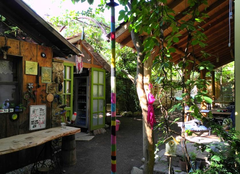 Outdoors view Photo