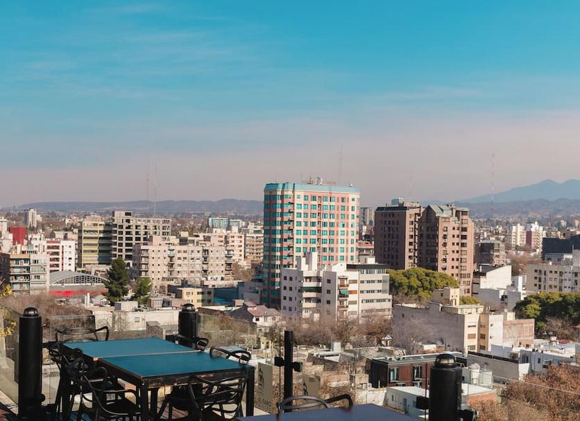 Outdoors view Photo