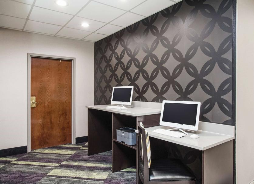 Business center Photo