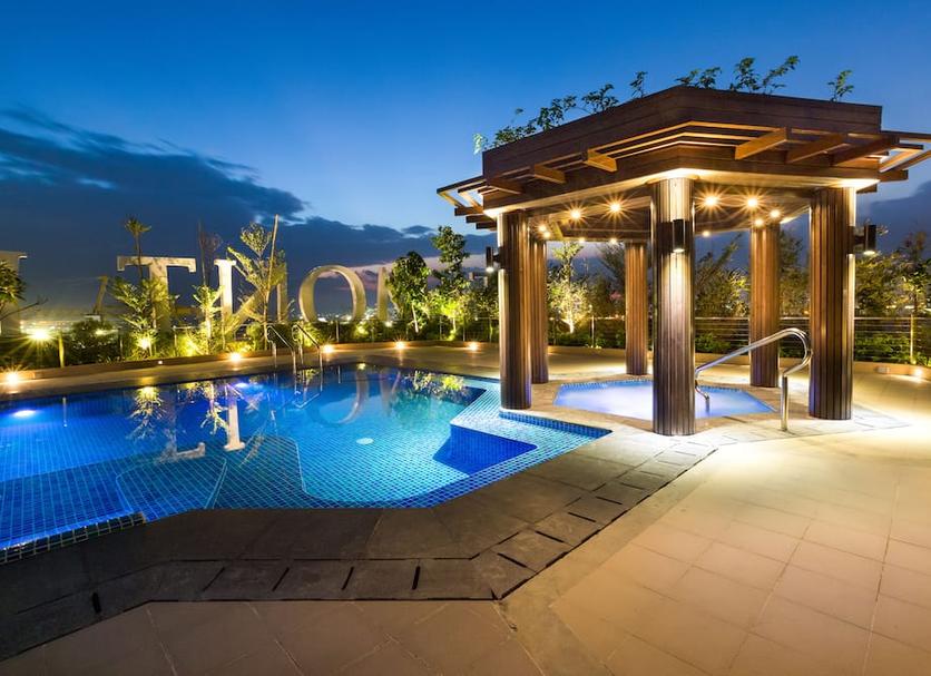Pool Photo