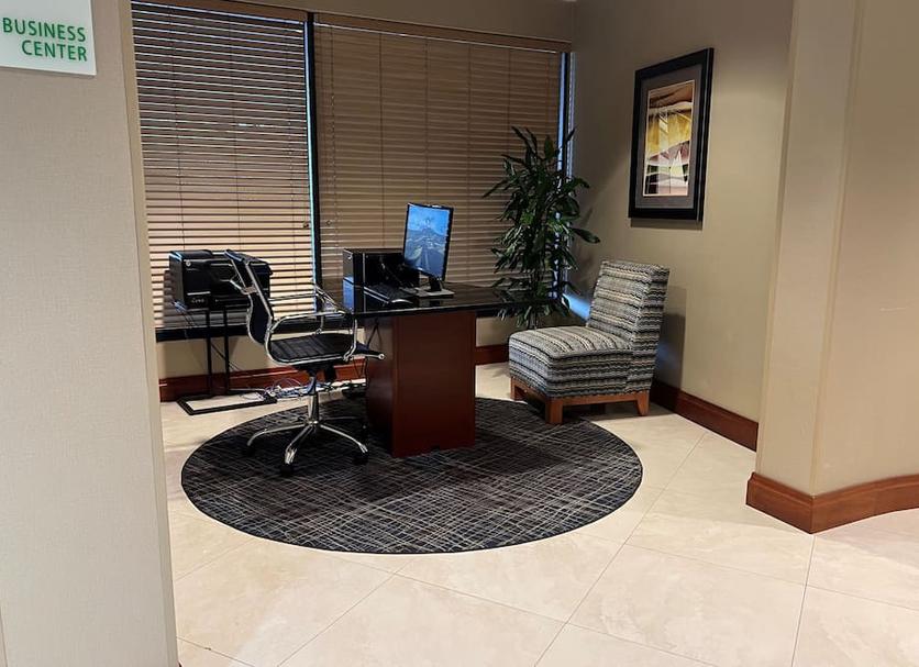 Business center Photo