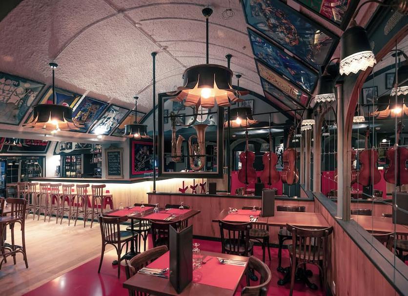 Bar Photo