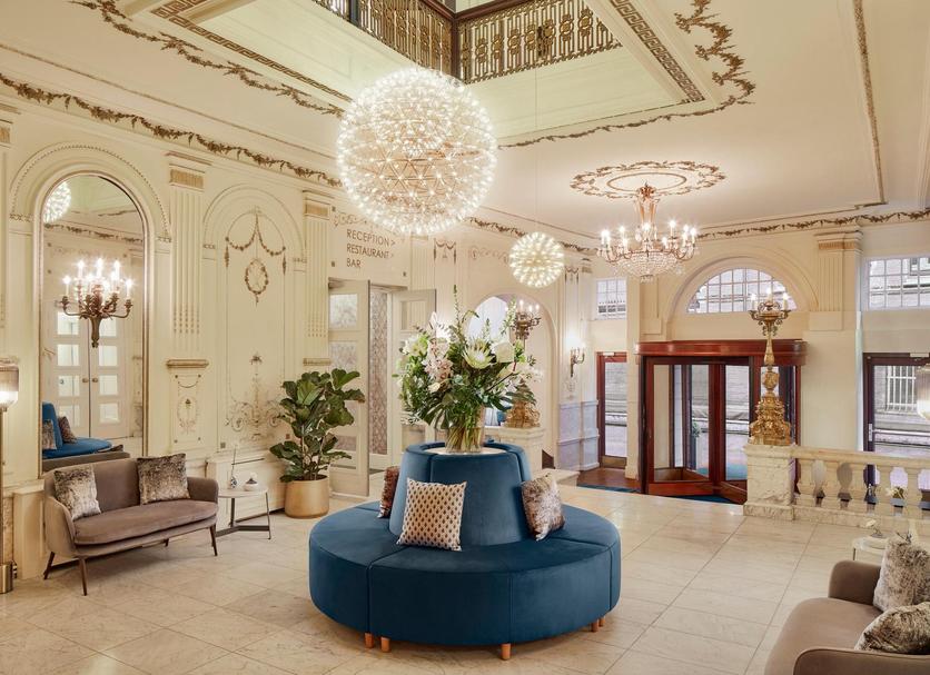 Lobby Photo