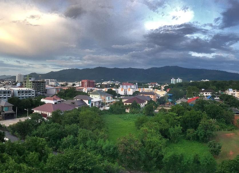 Outdoors view Photo