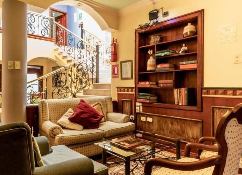 Lounge Photo