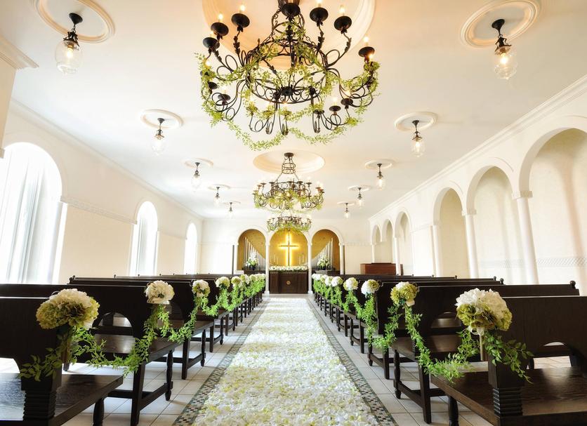 Banquet hall Photo