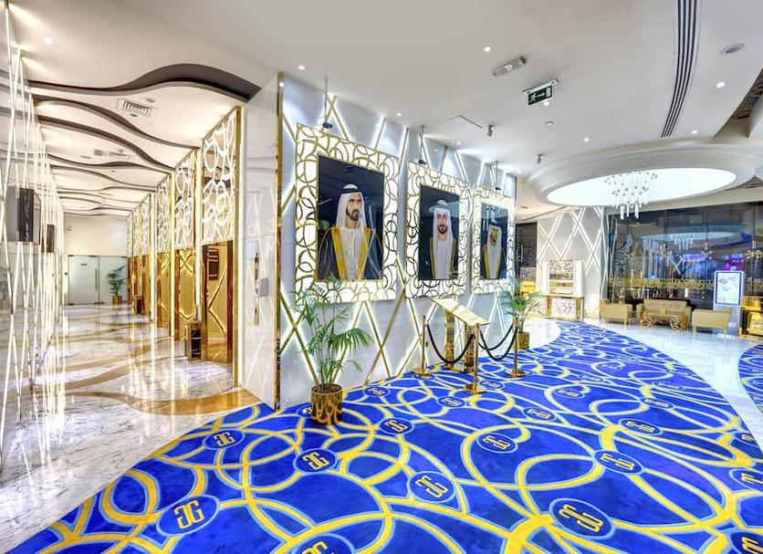Lobby Photo