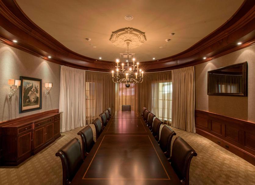 Conference room Photo