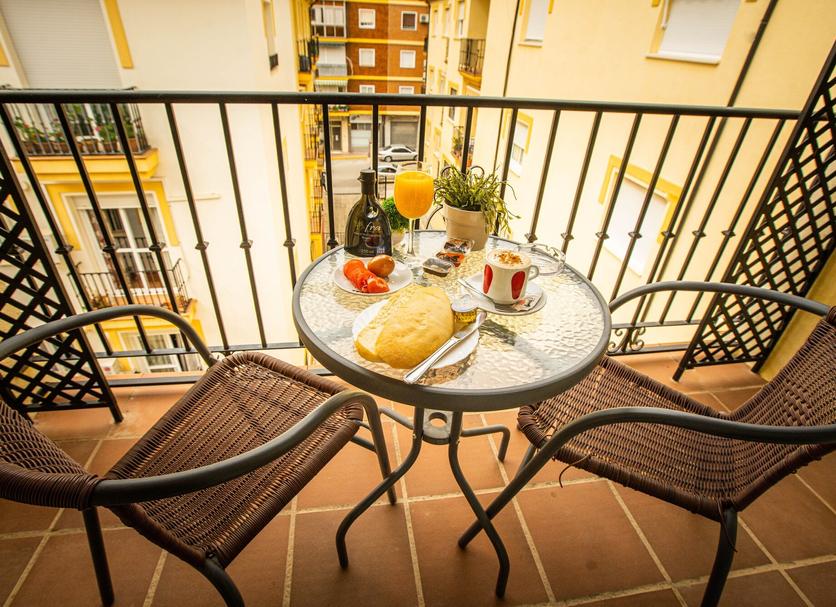 Balcony Photo