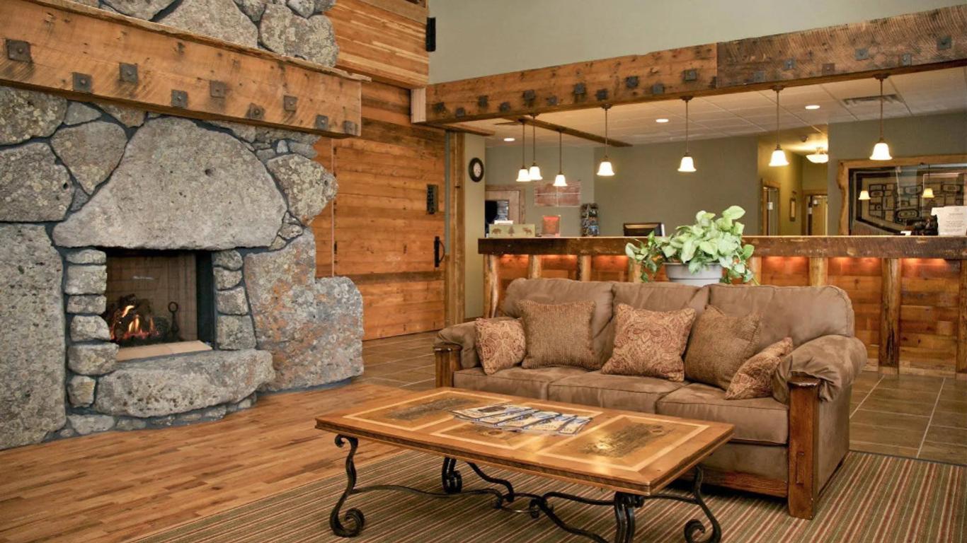 Three Bear Lodge
