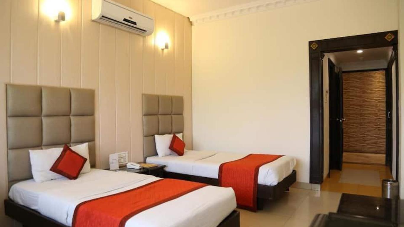 Hotel Orange 35