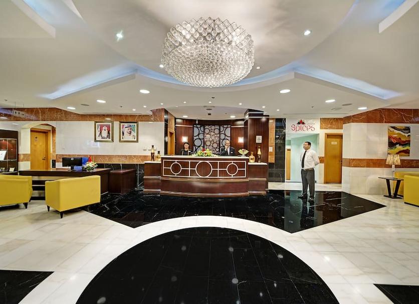 Lobby Photo