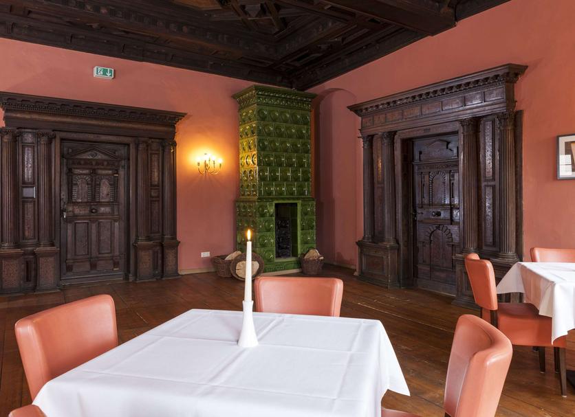 Dining room Photo