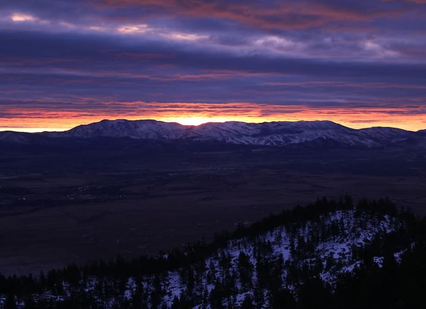 Outdoors view Photo