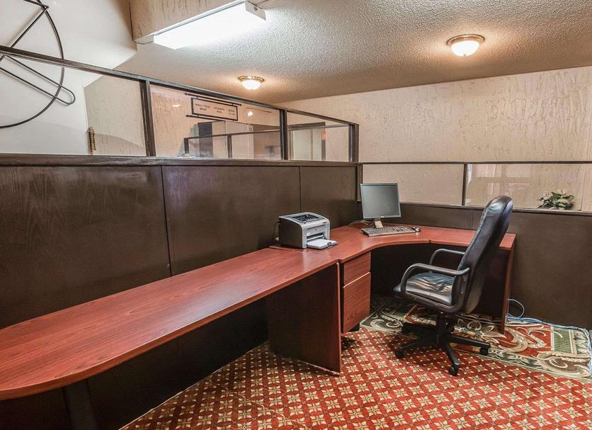 Business center Photo