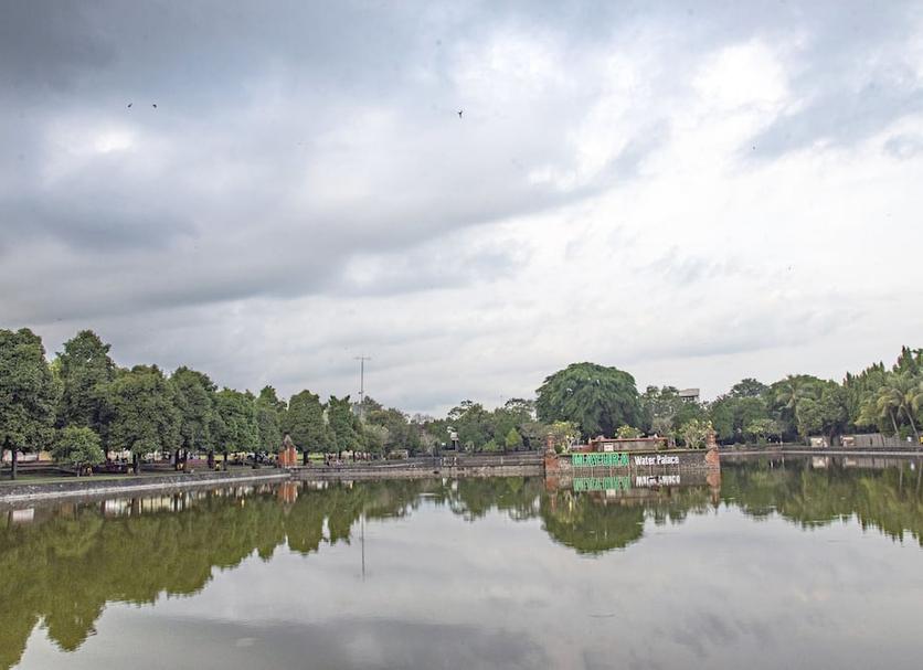 Outdoors view Photo