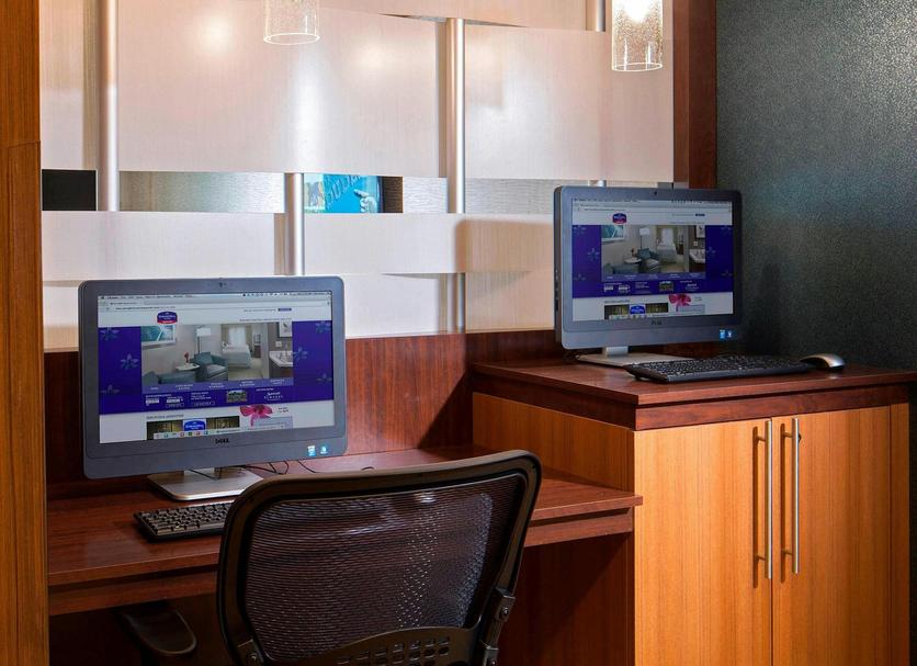 Business center Photo