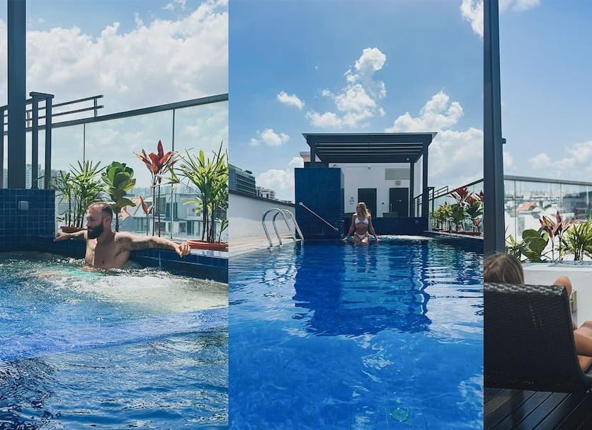 Pool Photo