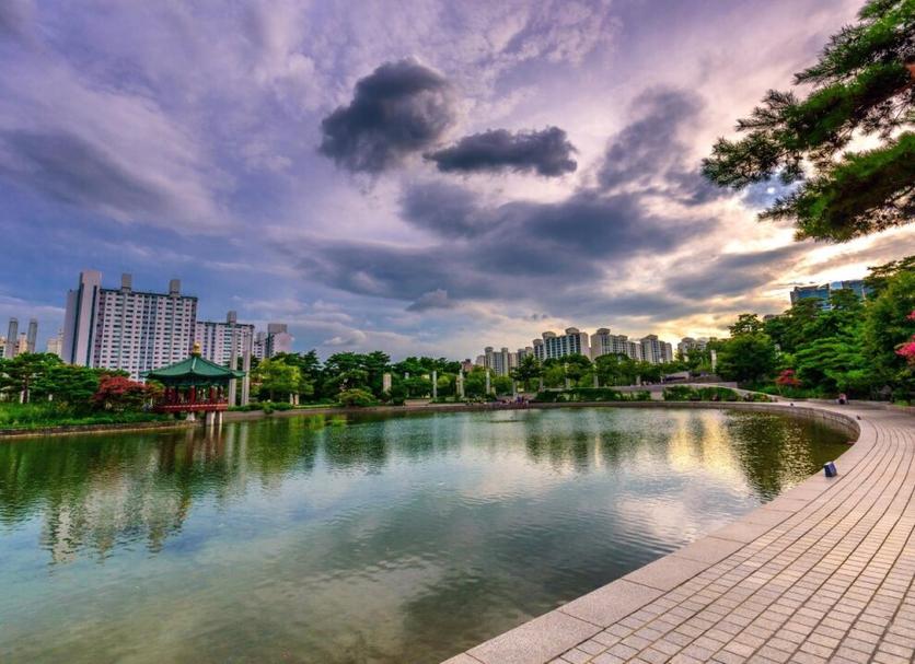 Outdoors view Photo